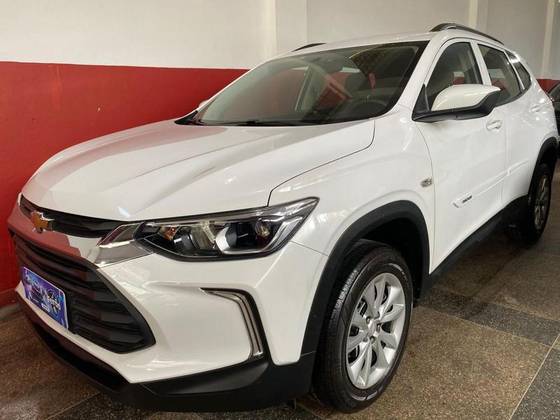 CHEVROLET TRACKER 1.0 TURBO FLEX AUTOMÁTICO